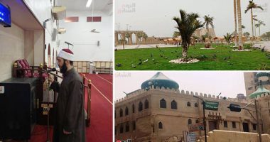 المسجد المخالف