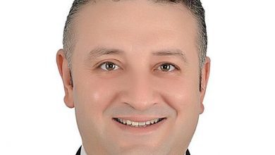 الإعلامى طاهر أبو زيد
