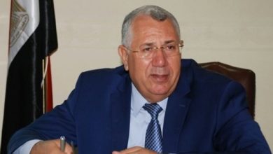 السيد قصير وزير الزراعة