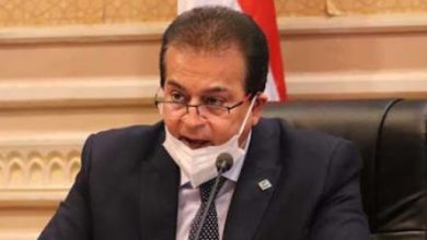 د.خالد عبد الغفار وزير التربية والتعليم