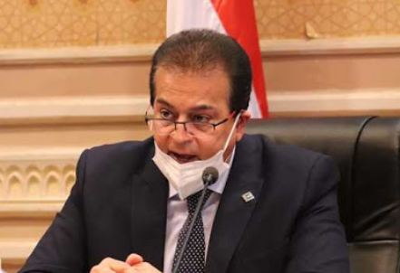 د.خالد عبد الغفار وزير التربية والتعليم