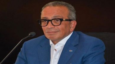 عمرو الجنايني رئيس الاتحاد المصري لكرة القدم