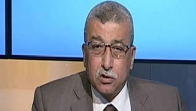 محمود نفادي رئيس رابطة الإعلاميين البرلمانيين