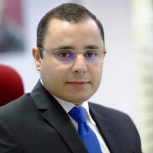 الدكتور محمد محسن أبو النور، رئيس المنتدى العربي لتحليل السياسات الإيرانية "أفايب"