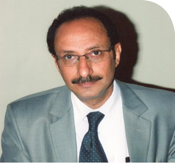 السفير اليمني عز الدين الأصبحي