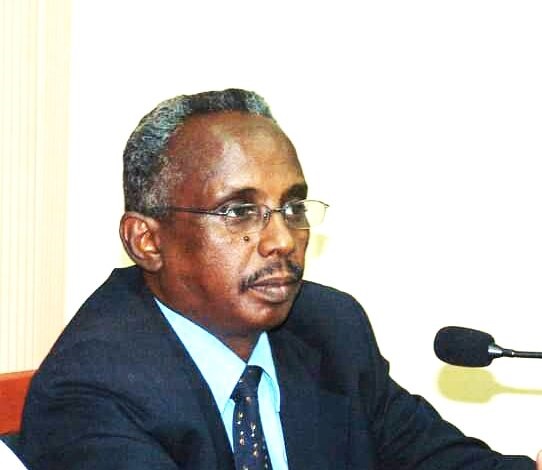 الكاتب السوداني عثمان ميرغني