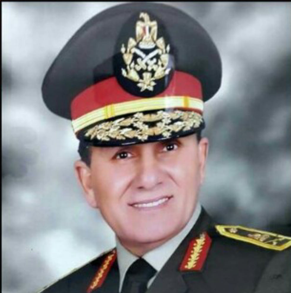 اللواء محمود خليفة مستشار الأمين العام لجامعة الدول العربية للشؤون العسكرية