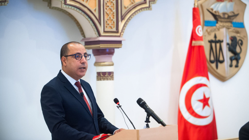 المشيشي رئيس الحكومة التونسية