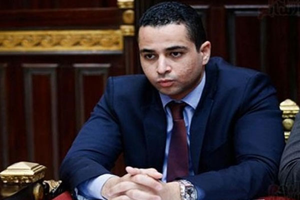 النائب محمد عبد المقصود عضو مجلس النواب