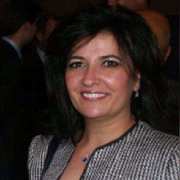 هبة القدسي مدير مكتب جريدة الشرق الأوسط في أمريكا