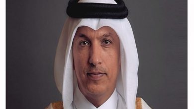 وزير المالية القطري