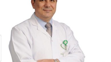 الدكتور حاتم بدران