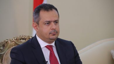 الدكتور معين عبد الملك رئيس الوزراء اليمني