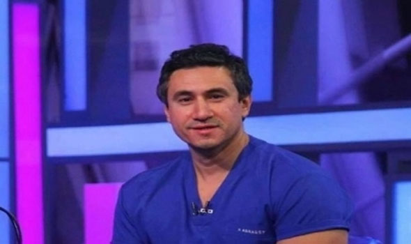 الدكتور عمرو عباسي