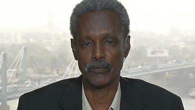 عضو تحالف قوى الحرية والتغيير في السودان كمال كرار