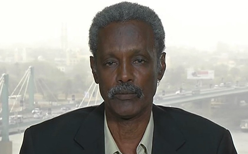 عضو تحالف قوى الحرية والتغيير في السودان كمال كرار