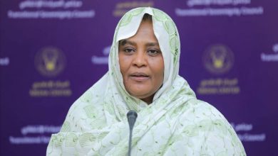 وزيرة خارجية السودان الدكتورة مريم الصادق المهدي