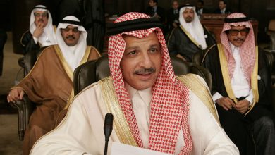 أحمد قطان وزير الدولة السعودي للشؤون الافريقية
