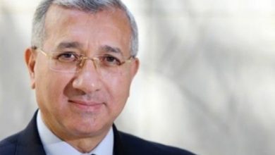 السفير محمد حجازي مساعد وزير الخارجية المصري الأسبق