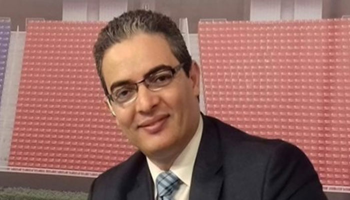 طارق أبو سعدة نقيب الإعلاميين