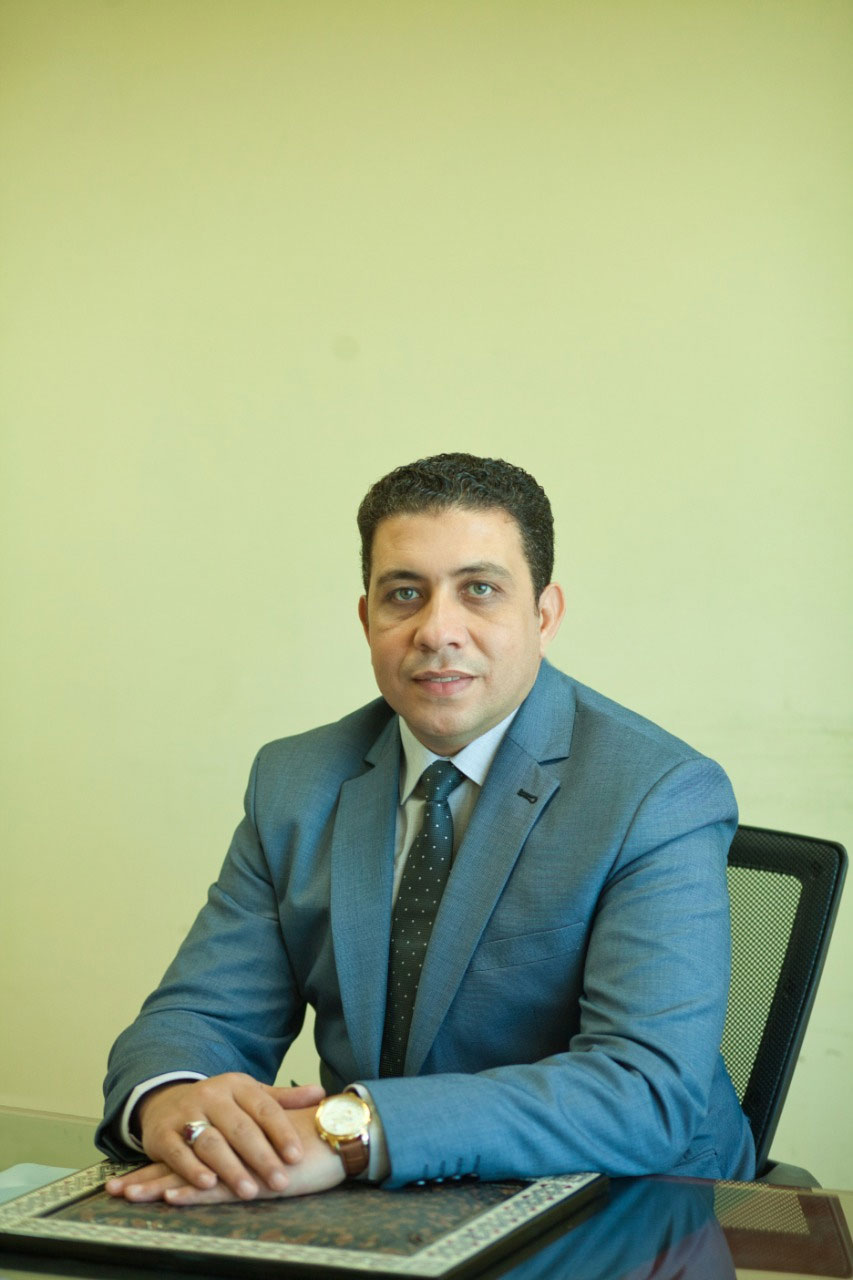 محمد حافظ الشرقاوي