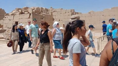 السياحة في مصر 