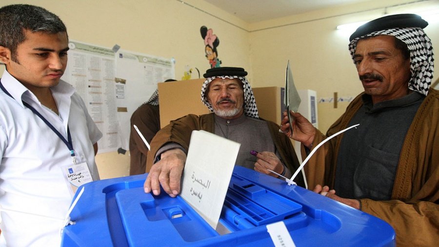 الانتخابات العراقية ـ أرشيفية