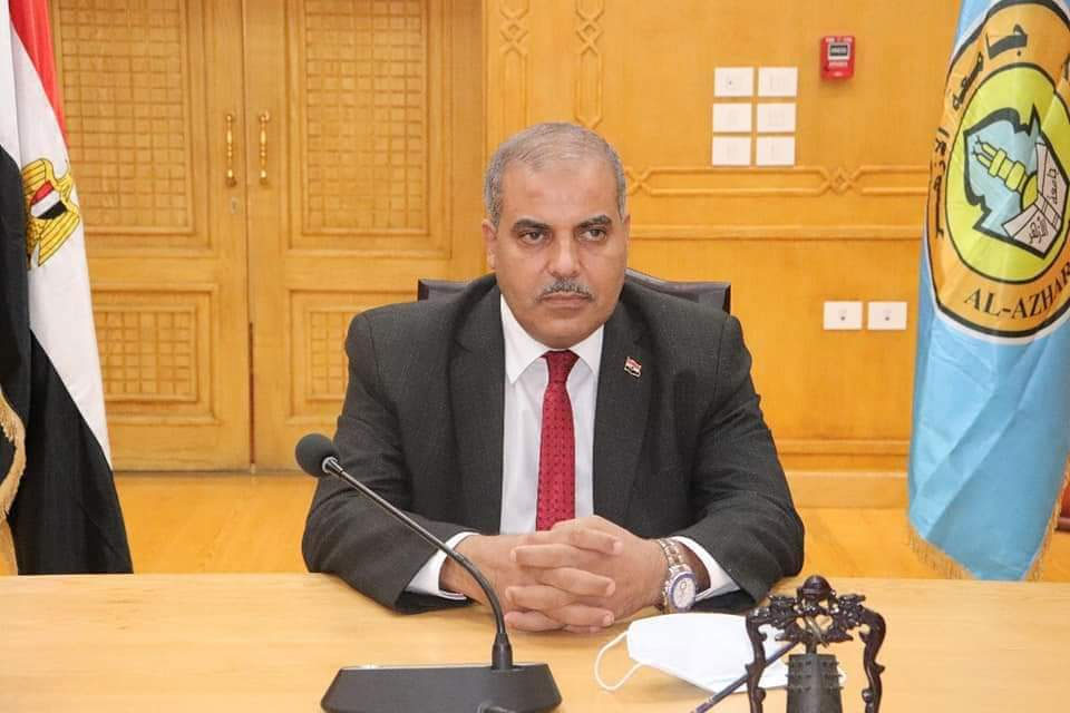الدكتور محمد المحرصاوي