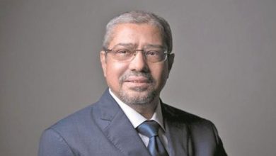 المهندس إبراهيم العربي