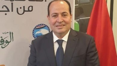المهندس عبد الباسط الشرقاوى