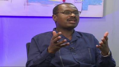 طلال إسماعيل المحلل السياسي السوداني