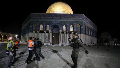 مواجهات في القدس