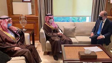 وزيرا خارجية السعودية والأردن- أرشيفية