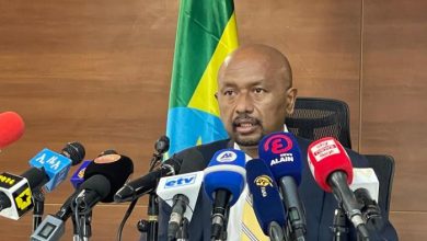 وزير الري والمياه الإثيوبي سليشي بقلي