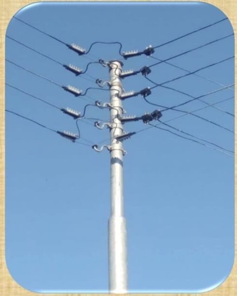 تطوير شبكات توزيع الكهرباء