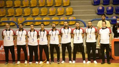 منتخب مصر لكرة السلة للناشئين