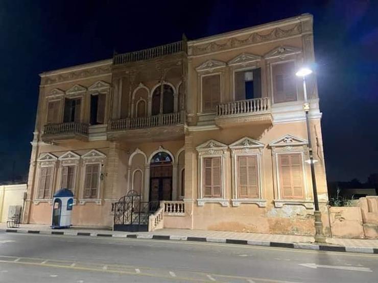 قصر توفيق باشا أندراوس