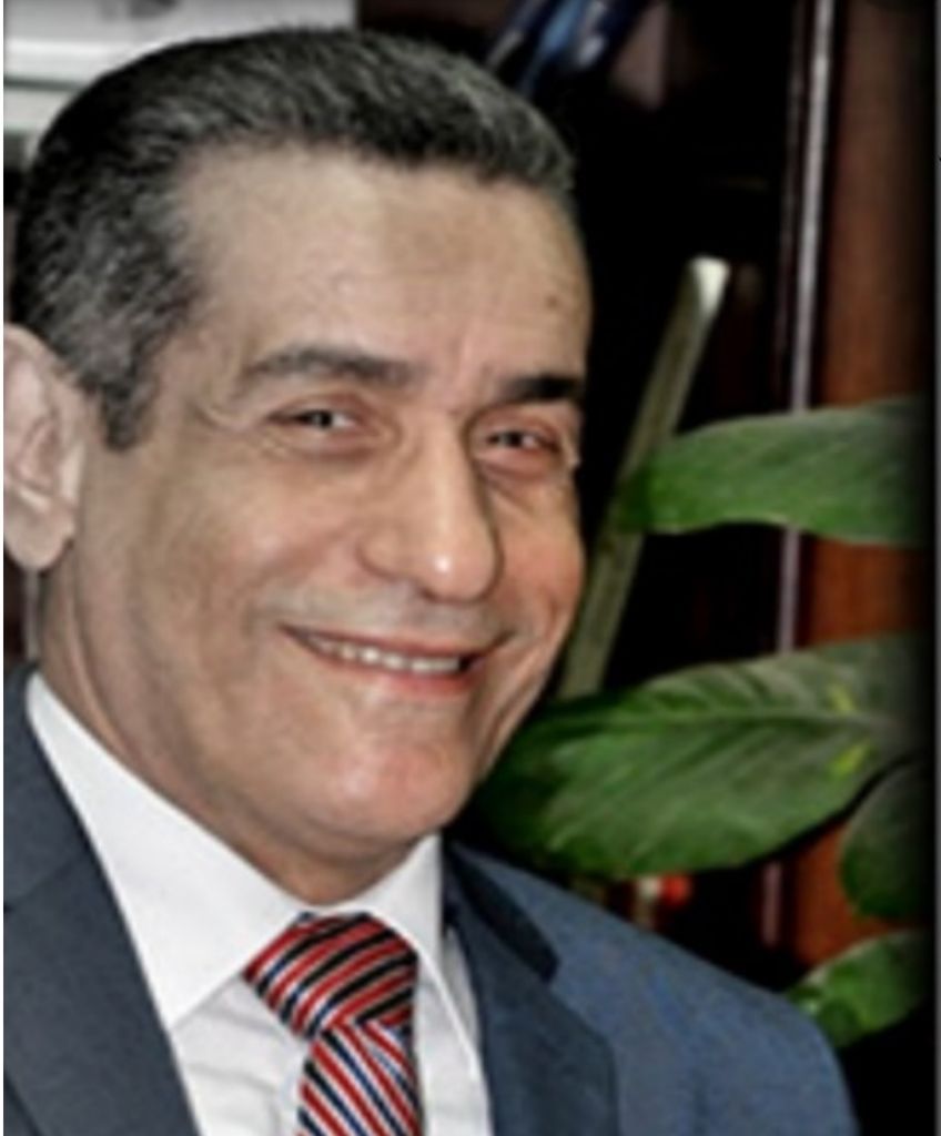 الدكتور عبد الحميد أبو ناعم