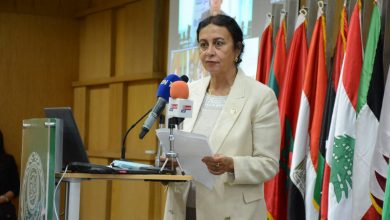 الدكتورة هاجر أبو جبل رئيس الجمعية العمومية للمجلس العالمي للتسامح والسلام