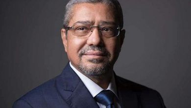 المهندس إبراهيم محمود العربي