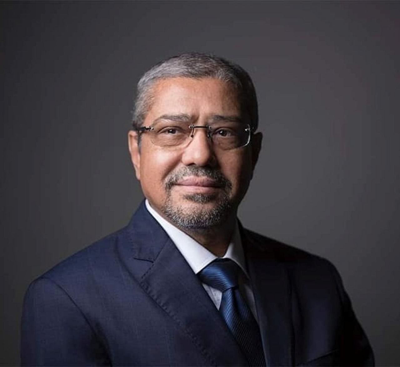 المهندس إبراهيم محمود العربي