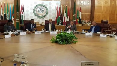 الاجتماع التشاوري للمكتب التنفيذي لملتقى الاتحادات العربية النوعية في جامعة الدول العربية