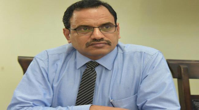 سالم السقطري وزير الزراعة اليمني