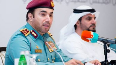 اللواء الإماراتي أحمد الريسي