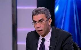 الصحفي ياسر رزق