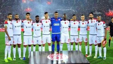 نادي الوداد البيضاوي المغربي