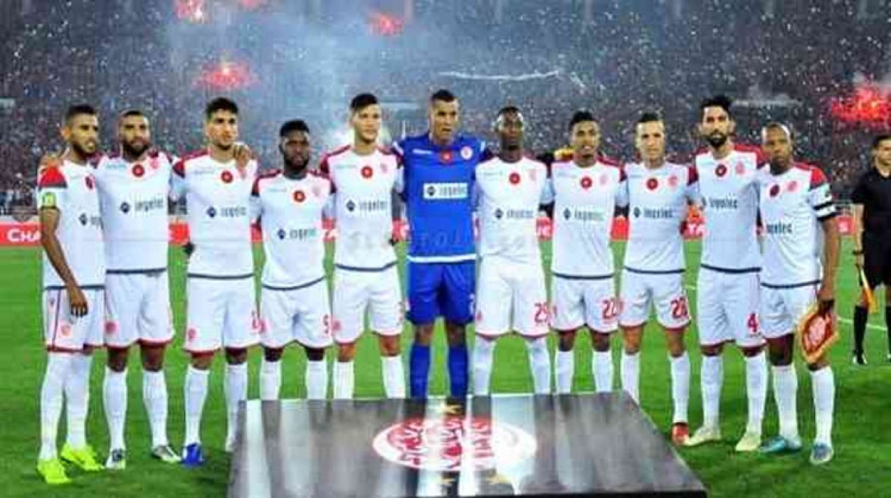 نادي الوداد البيضاوي المغربي