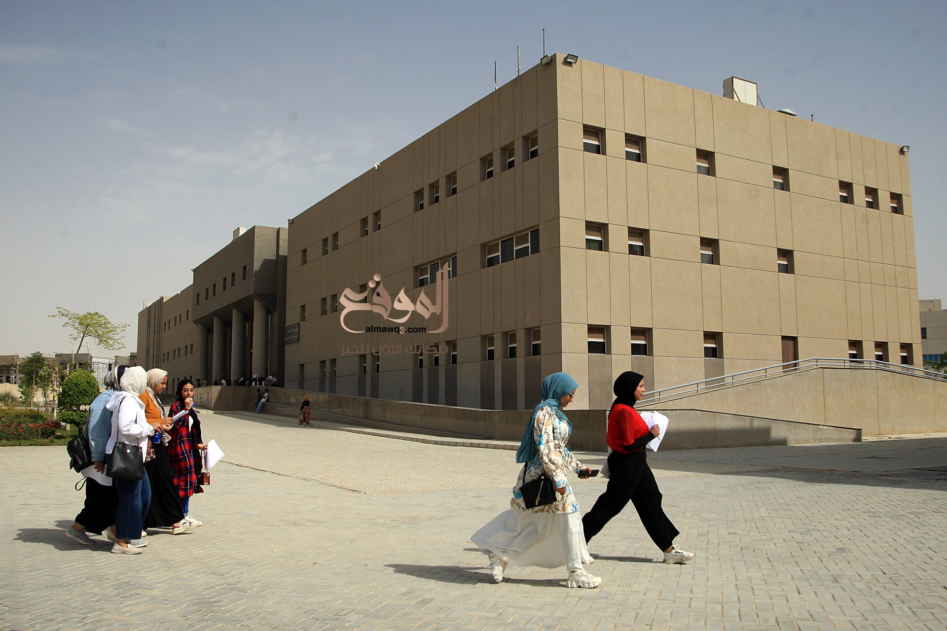 جامعة دراية بمحافظة المنيا