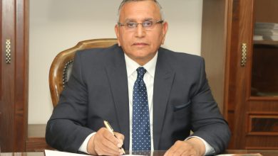 عبد السند يمامة رئيس حزب الوفد