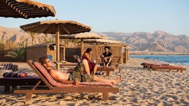 السياحة الإسرائيلية في مصر
